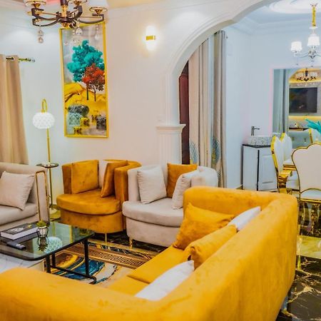 Prince Home Douala Exterior foto